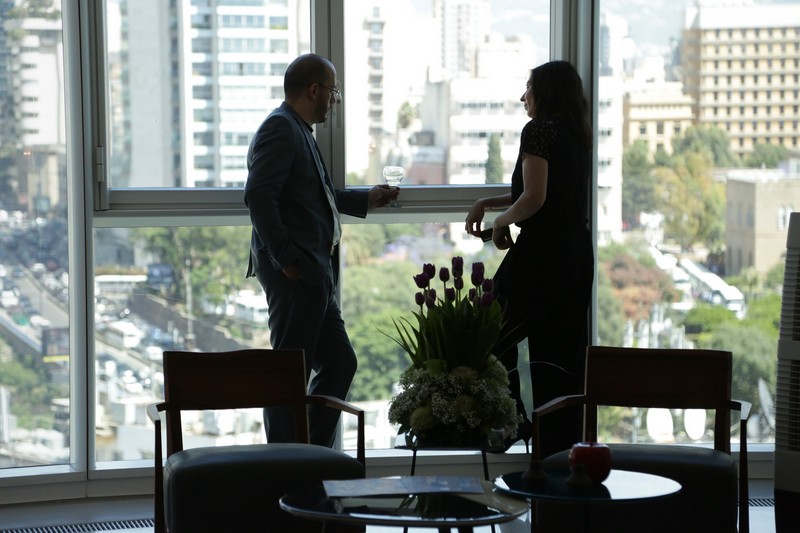 Experience Real Tower Living at Sama Beirut!
